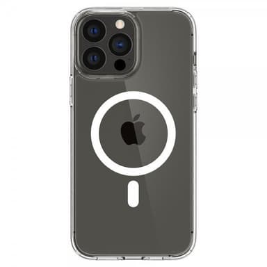 Spigen iPhone 13 Pro Max Skal Ultra Hybrid Mag Vit