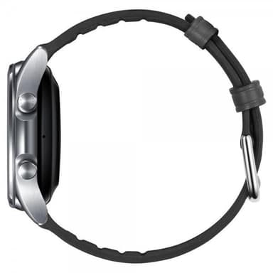Spigen Samsung Galaxy Watch Armband 20mm Retro Fit Svart