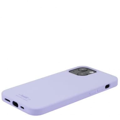 iPhone 13 Skal Silicone Case Lavender