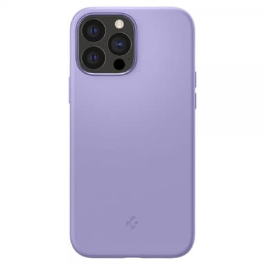 Spigen iPhone 13 Pro Max Skal Silicone Fit Iris Purple