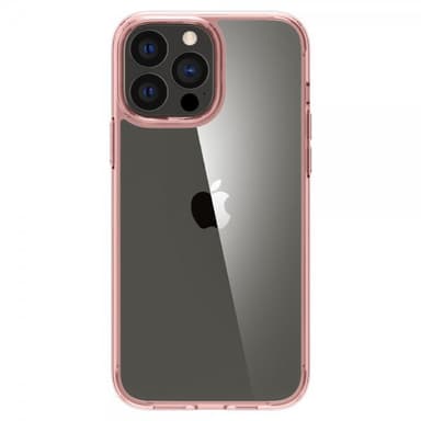 Spigen iPhone 13 Pro Skal Ultra Hybrid Rose Crystal