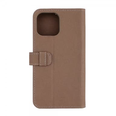 Onsala iPhone 13 Pro Max Fodral ECO Wallet Brun