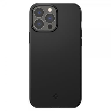 Spigen iPhone 13 Pro Skal Thin Fit Svart