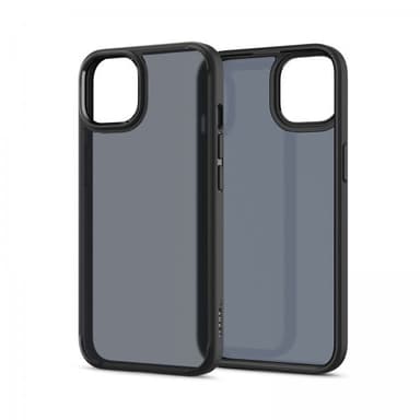 Spigen iPhone 13 Skal Ultra Hybrid Matte Frost Black