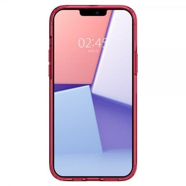 Spigen iPhone 13 Pro Max Skal Ultra Hybrid Red Crystal