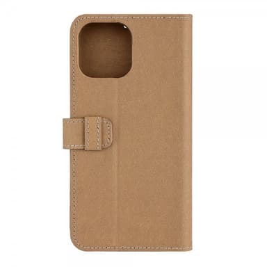 Onsala iPhone 13 Pro Max Fodral ECO Wallet Sand