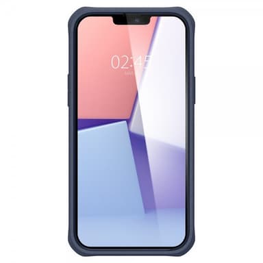 Spigen iPhone 13 Pro Skal Geo Armor 360 Navy Blue