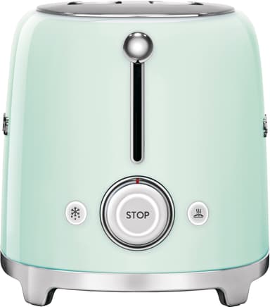 Smeg Brödrost TSF01PGEU (pastellgrön)