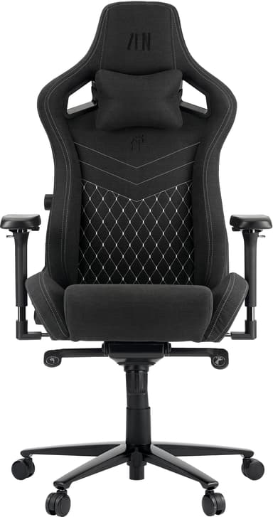 ZEN NARA CLOTH EDITION gamingstol (Tyg) - mörkgrå