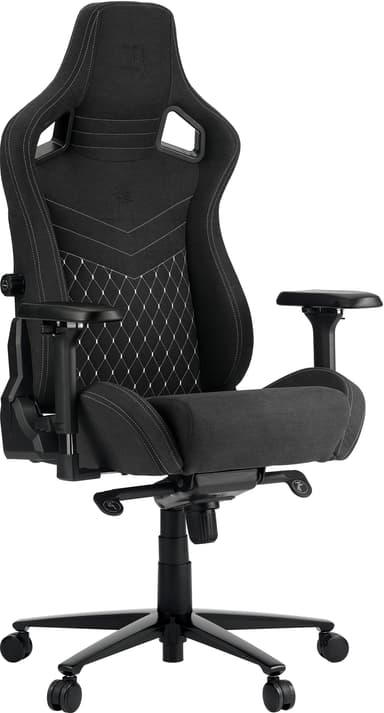 ZEN NARA CLOTH EDITION gamingstol (Tyg) - mörkgrå