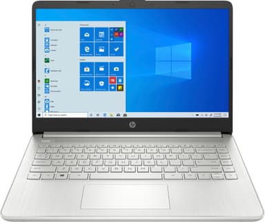 HP Laptop 14s-fq1007no 14" bärbar dator