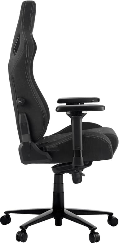 ZEN NARA CLOTH EDITION gamingstol (Tyg) - mörkgrå