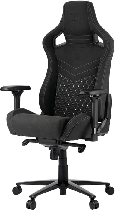 ZEN NARA CLOTH EDITION gamingstol (Tyg) - mörkgrå