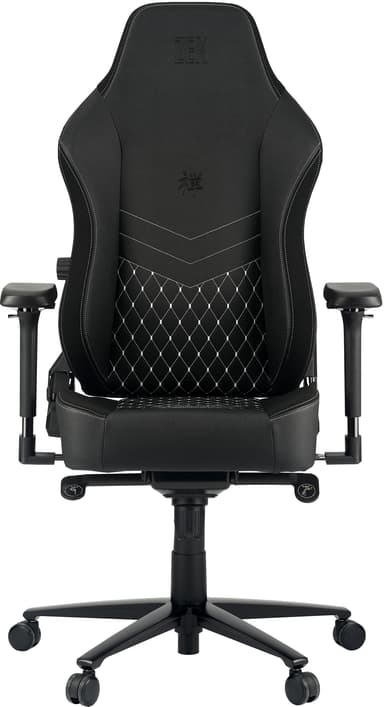 Zen Saga gamingstol  (svart)