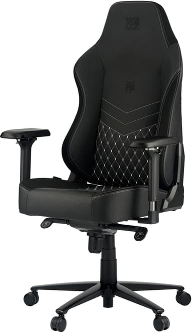 Zen Saga gamingstol  (svart)
