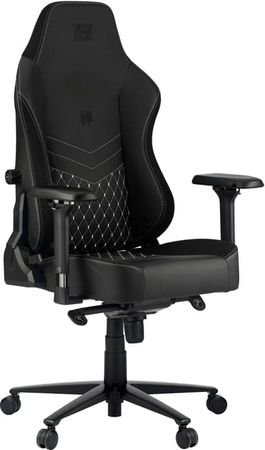 Zen Saga gamingstol  (svart)