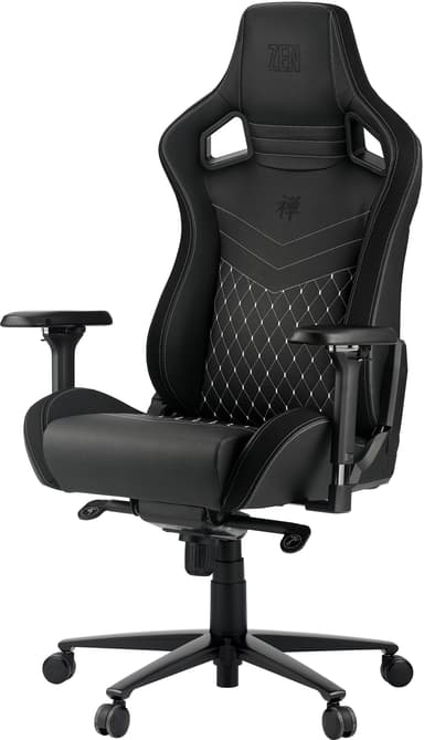 Zen Nara gamingstol  (svart)