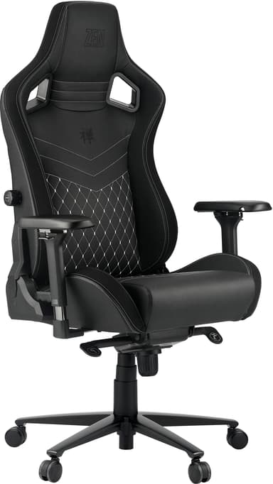 Zen Nara gamingstol  (svart)