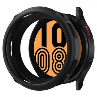 Spigen Samsung Galaxy Watch 4/5 40mm Skal Liquid Air Matte Black