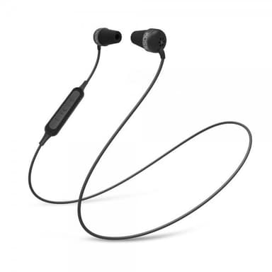 Trådlösa Hörlurar The Plug BT In-Ear Svart