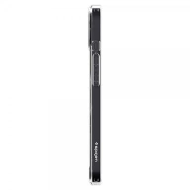 Spigen iPhone 13 Skal Ultra Hybrid Mag Vit