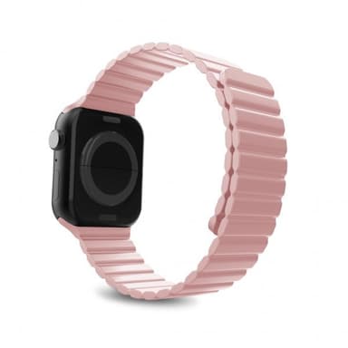 Puro Apple Watch 38/40/41mm Armband Icon Link Rosa
