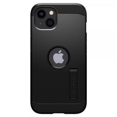 Spigen iPhone 13 Mini Skal Tough Armor Svart