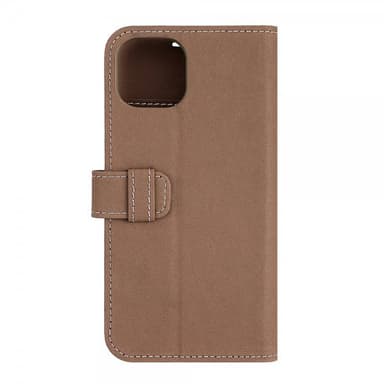 Onsala iPhone 13 Fodral ECO Wallet Brun