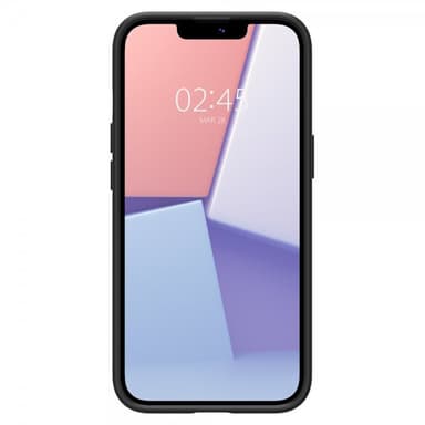 Spigen iPhone 13 Mini Skal Thin Fit Svart