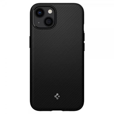 Spigen iPhone 13 Skal Mag Armor Matte Black