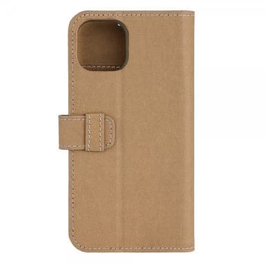 Onsala iPhone 13 Fodral ECO Wallet Sand