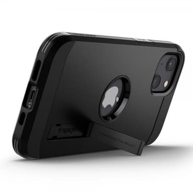 Spigen iPhone 13 Mini Skal Tough Armor Svart