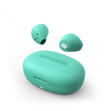 Urbanista Hörlurar Lisbon Mint Green
