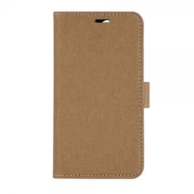 Onsala iPhone 13 Mini Fodral ECO Wallet Sand