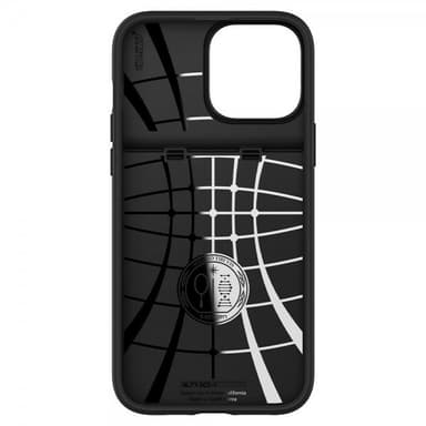 Spigen iPhone 13 Pro Skal Slim Armor CS Svart