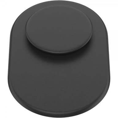 Popsockets PopGrip for MagSafe Svart