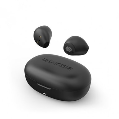 Urbanista Lisbon true wireless in-ear hörlurar (midnight black)