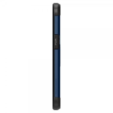 Spigen iPhone 13 Skal Tough Armor Navy Blue