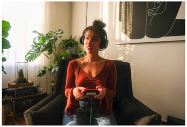 Microsoft Xbox Stereo headset