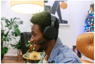 Microsoft Xbox Stereo headset