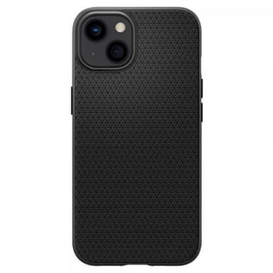 Spigen iPhone 13 Mini Skal Liquid Air Matte Black