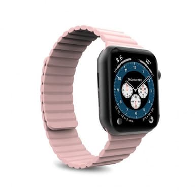 Puro Apple Watch 38/40/41mm Armband Icon Link Rosa