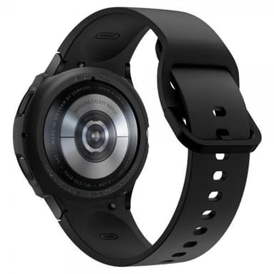 Spigen Samsung Galaxy Watch 4/5 40mm Skal Liquid Air Matte Black