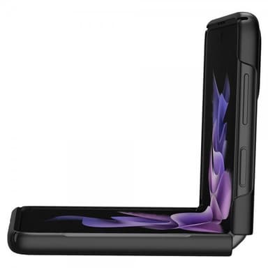 Spigen Samsung Galaxy Z Flip 3 Skal AirSkin Svart