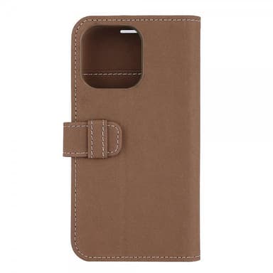 Onsala iPhone 13 Pro Fodral ECO Wallet Brun