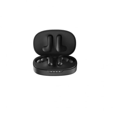 Urbanista Hörlurar Seoul Midnight Black