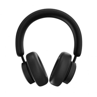 Urbanista Los Angeles trådlösa around-ear hörlurar (midnight black)