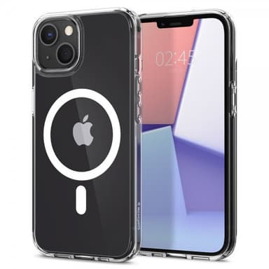 Spigen iPhone 13 Mini Skal Ultra Hybrid Mag Vit
