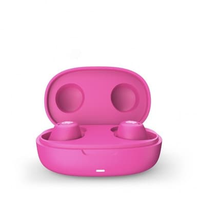Urbanista Lisbon true wireless in-ear hörlurar (blush pink)