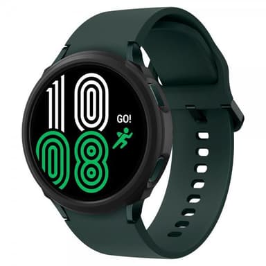 Spigen Samsung Galaxy Watch 4/5 44mm Skal Liquid Air Matte Black